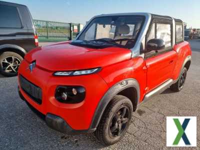 Photo citroen e-méhari E-Mehari