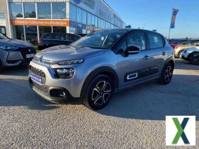 Photo citroen c3 1.2 PureTech - 83 Feel Pack