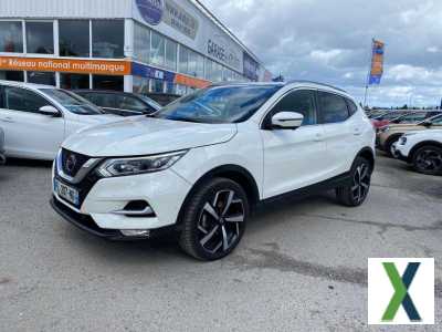 Photo nissan qashqai 1.5 dCi - 115 Tekna - Toit Pano - Cam 360°