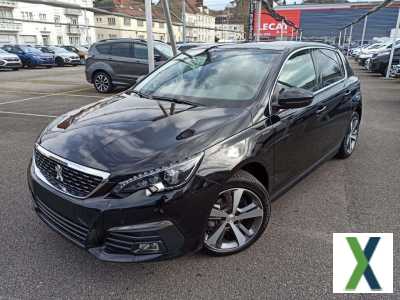 Photo peugeot 308 II (2) 1.5 BlueHDi S\\u0026S 130 EAT8 GT Line