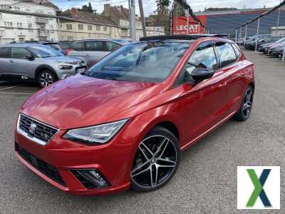 Photo seat ibiza V 1.5 TSI EVO 150 FR