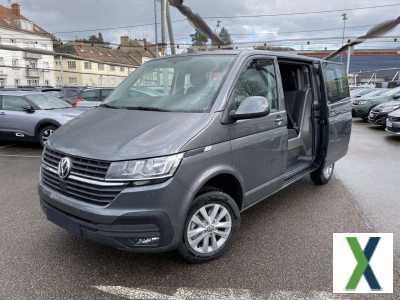 Photo volkswagen transporter VI (2) PROCAB 2.0 TDI 150 L1H1 BUSINESS DSG7