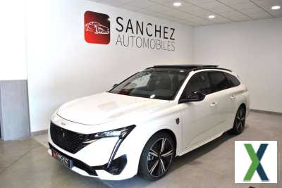 Photo peugeot autres III 1.2 PURETECH 130 EAT8 GT