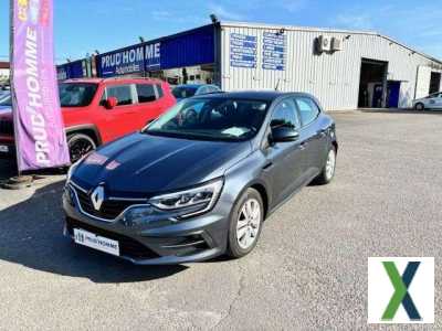 Photo renault megane 1.5 BLUE DCI 115CH BUSINESS -21B