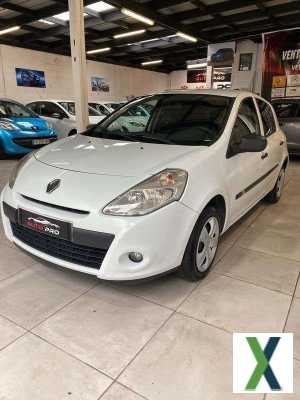 Photo renault clio iii 1.2 i phase 2