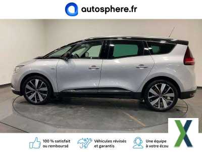 Photo renault grand scenic 1.7 Blue dCi 120ch Limited EDC - 21