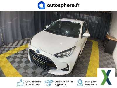 Photo toyota yaris 116h Design 5p