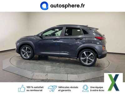 Photo hyundai kona 1.0 T-GDi 120ch FAP Creative Euro6d-T EVAP