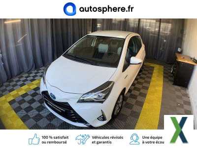 Photo toyota yaris 100h Dynamic 5p