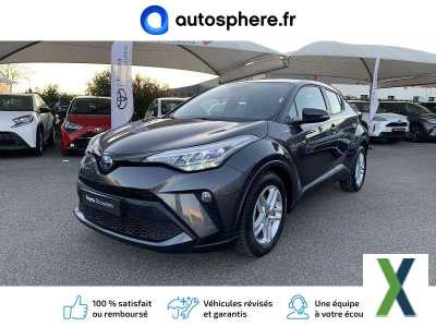 Photo toyota c-hr 122h Dynamic Business 2WD E-CVT + Stage Hybrid Aca