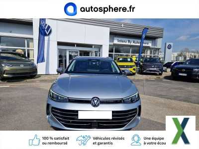 Photo volkswagen passat 1.5 eTSI 150ch Elegance DSG7