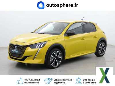 Photo peugeot 208 e-208 136ch GT