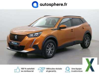 Photo peugeot 2008 e-2008 136ch Style