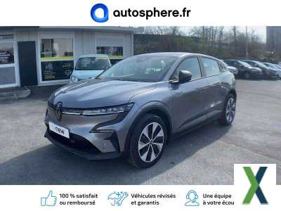 Photo renault megane E-Tech Electric EV60 130ch Evolution ER super char