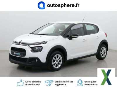 Photo citroen c3 BlueHDi 100ch Feel Business S\\u0026S E6.d-TEMP