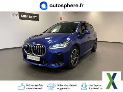 Photo bmw 218 218d 150ch M Sport DKG7