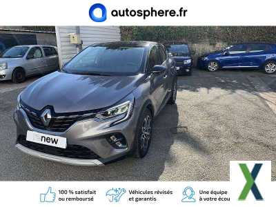 Photo renault captur 1.3 TCe 140ch FAP Intens -21