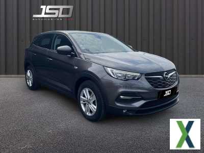 Photo opel grandland x Grandland X 1.5 Diesel 130 ch Edition