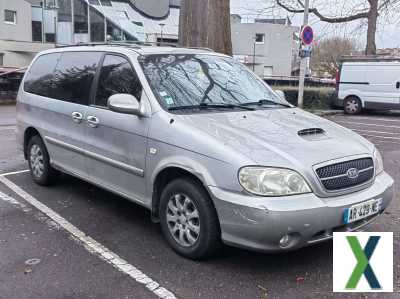 Photo kia carnival 2.9 CRDI EX Luxe