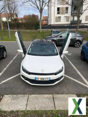 Photo volkswagen scirocco 2.0 TDI 140 FAP Carat