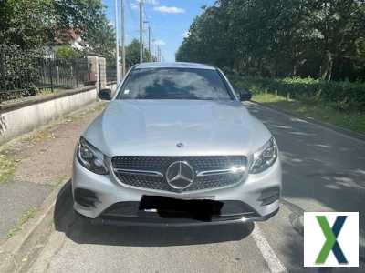 Photo mercedes-benz glc 250 Classe Coupé d 9G-Tronic 4Matic Fascination