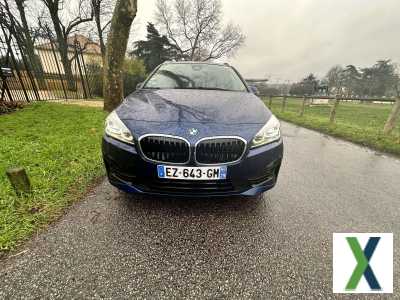 Photo bmw 218 Gran Tourer 218d 150 ch Business Design