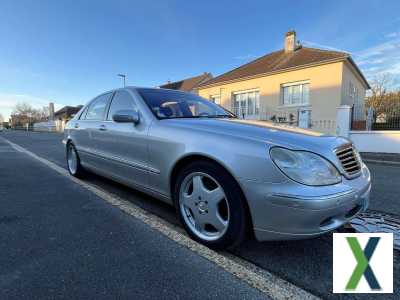 Photo mercedes-benz s 600 S600 Limousine A