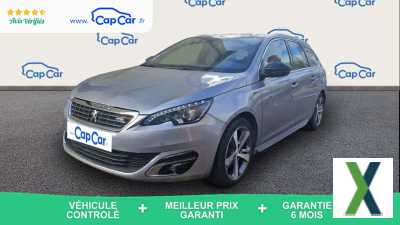 Photo peugeot 308 1.2 PureTech 130 EAT6 GT-Line