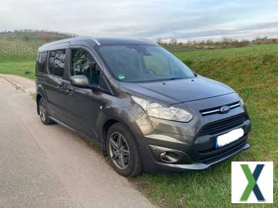 Photo ford tourneo connect 1.5 TDCi 120 S