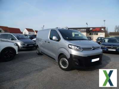 Photo citroen jumpy M 1.6 BLUEHDI 115CH BUSINESS S\\u0026S