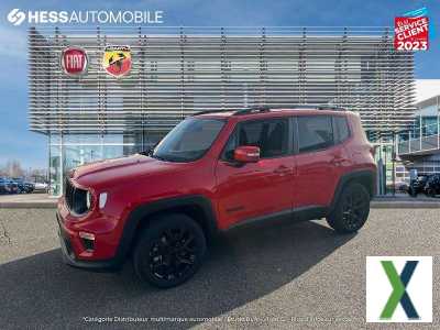 Photo jeep renegade 1.3 Turbo T4 190ch 4xe Limited AT6