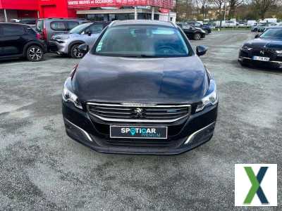 Photo peugeot 508 2.0 BlueHDi 180ch FAP Allure EAT6