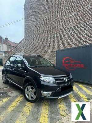 Photo dacia sandero STEPWAY 1,5 dCi 95Ch