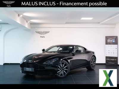 Photo aston martin db11 V8 4.0 510ch BVA8
