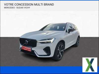 Photo volvo xc60 T8 AWD Recharge 310 + 145ch R-Design Geartronic