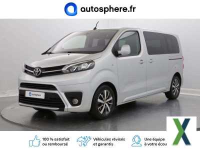 Photo toyota proace Medium 150 D-4D Dynamic 8 places