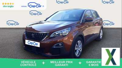 Photo peugeot 3008 1.2 PureTech 130 Active