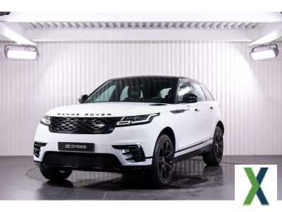 Photo land rover range rover velar R-Dynamic S 2.0 D180