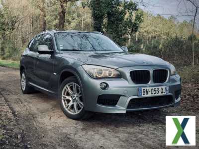 Photo bmw x1 xDrive 18d 143 ch Sport Design