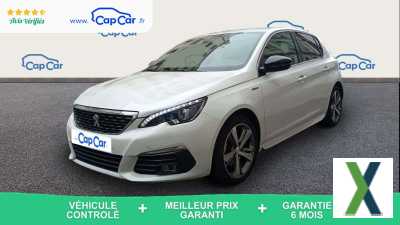 Photo peugeot 308 1.2 PureTech 130 EAT8 GT Line