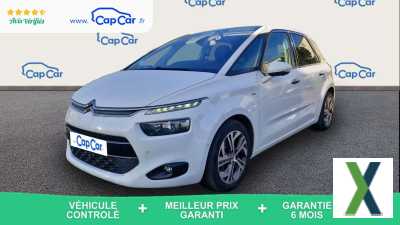 Photo citroen c4 picasso 1.6 THP 165 EAT6 Exclusive