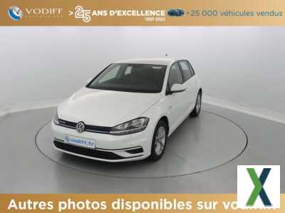 Photo volkswagen golf VII 1.5 TGI 130 CV DSG COMFORTLINE 5 PORTES
