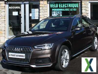 Photo audi a4 allroad Quattro V6 3.0 TDI 272 DPF Tiptronic 8 Design Luxe