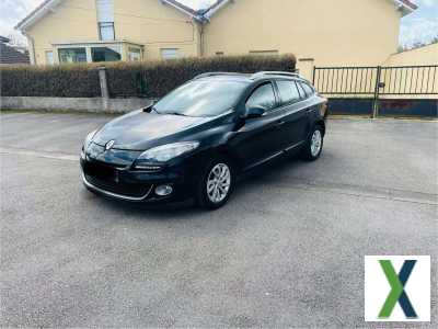 Photo renault megane 1.5 dci Luxe 110cv