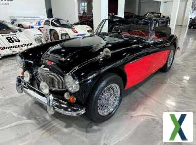 Photo austin-healey 3000 Mark III