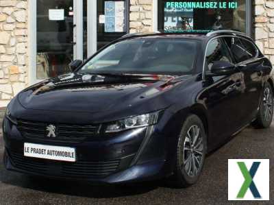 Photo peugeot 508 SW BlueHDi 130 ch S