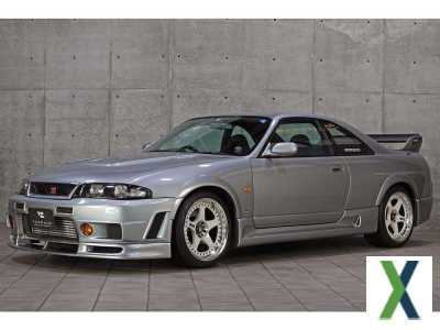 Photo nissan skyline R33 GT-R 400R