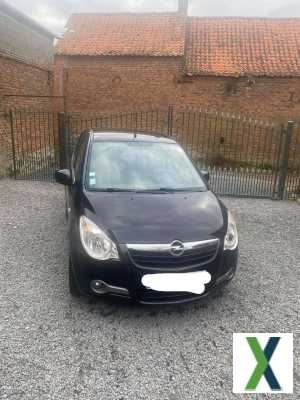 Photo opel agila 1.0 - 65 ch ecoFLEX Enjoy