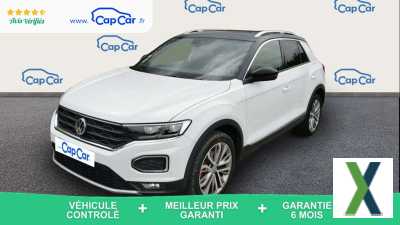 Photo volkswagen t-roc 1.5 TSI 150 First