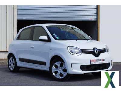 Photo renault twingo Twingo 1.0 SCe - 75 Zen